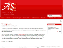 Tablet Screenshot of ambusan.de